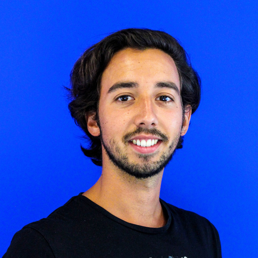 Maxime Marchès Talkwalker profile